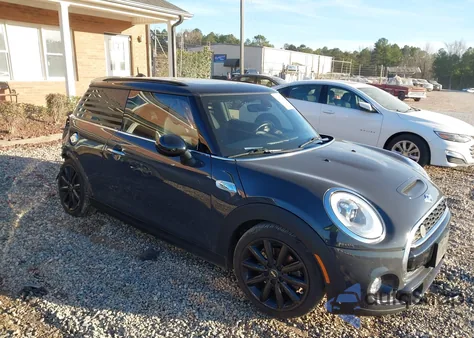 2018 Mini Hardtop Cooper S z USA, uszkodzony, nr VIN WMWXP7C56J2A46979